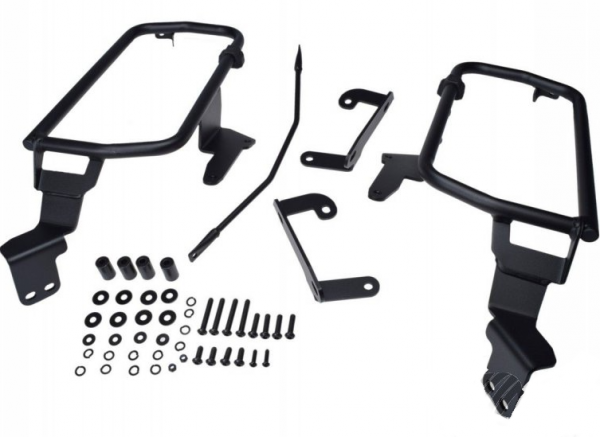 SHAD STELAŻ KUFRA BOCZNEGO 4P TERRA DO HONDA NC750