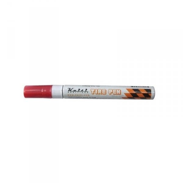 Marker do Opon Keiti Tire Pen Red