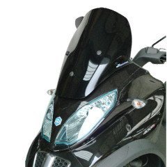 SZYBA BULLSTER PIAGGIO/ VESPA MP3 300,500 przyciemniana BP010SPFG