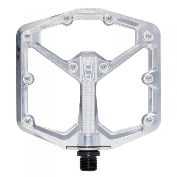 Pedały Rowerowe Crankbrothers Stamp 7 Large High Polish Silver