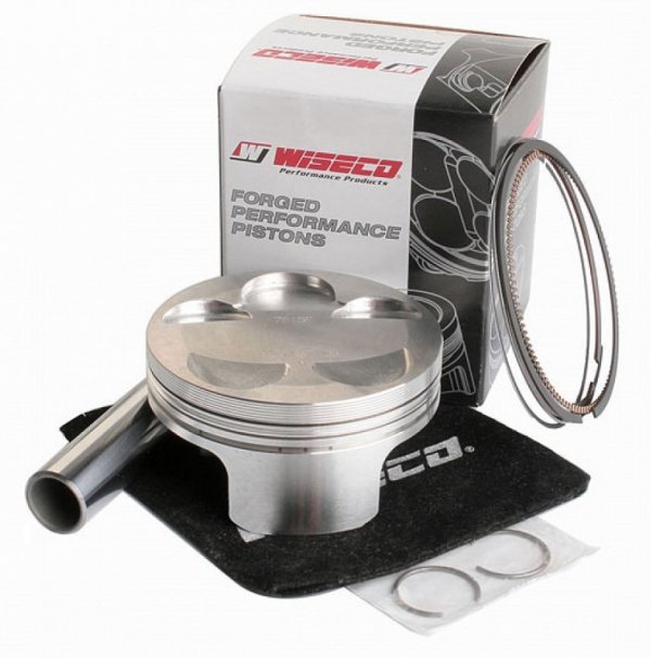WISECO TŁOK W804M06640B YAMAHA YZ 250 '99-24 PRO-L