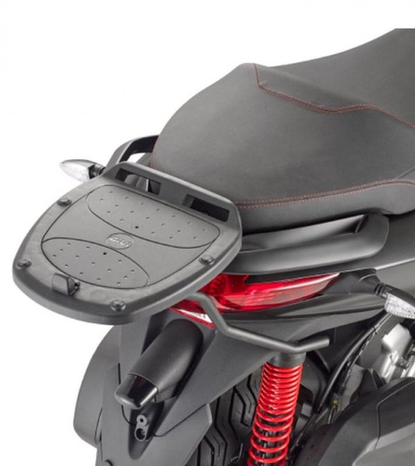 KAPPA STELAŻ KUFRA CENTRAL PIAGGIO MP3 YOURBAN 125