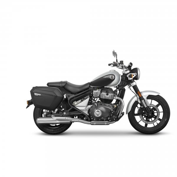 SHAD STELAŻ KUFRA BOCZNEGO 3P DO ROYAL ENFIELD SUP