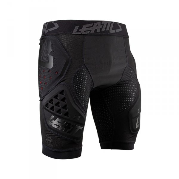LEATT SPODENKI Z OCHRANIACZAMI  3DF 3.0