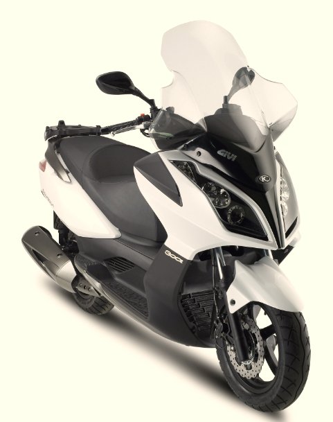 GIVI D294ST SZYBA KYMCO DOWNTOWN 125-300