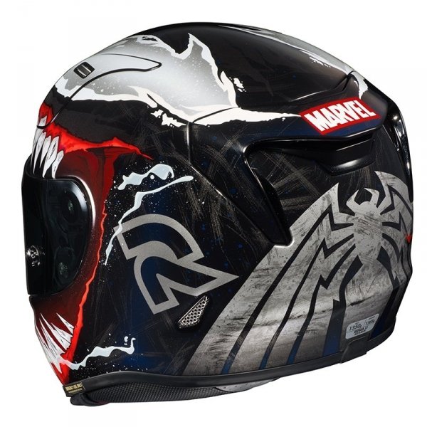 HJC KASK INTEGRALNY R-PHA-11 VENOM BLACK/RED