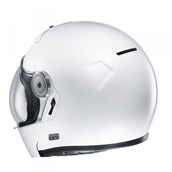 HJC KASK SYSTEMOWY V90 WHITE