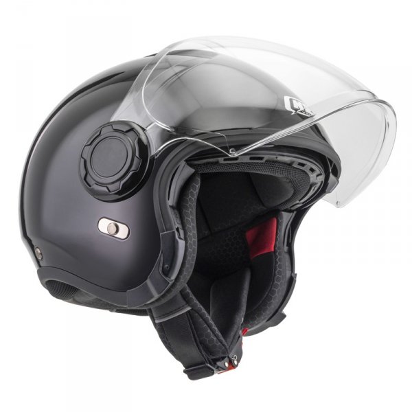 Kask Motocyklowy NZI Ringway 2 Duo Black