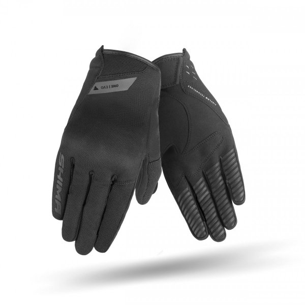 SHIMA RĘKAWICE MOTOCYKLOWE ONE EVO MEN BLACK