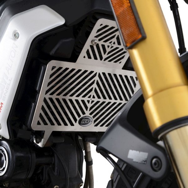 Osłona Chłodnicy RG Racing Ducati Scrambler 1100