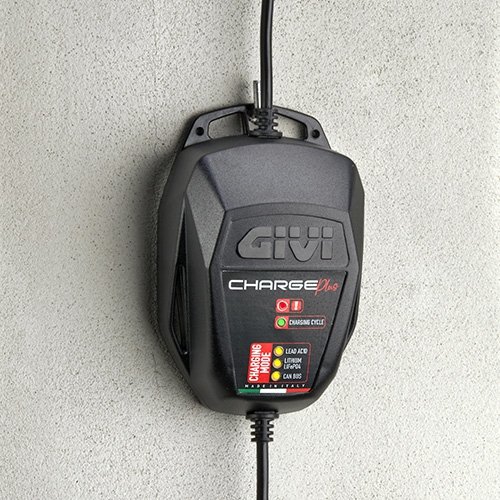 GIVI ŁADOWARKA / PROSTOWNIK AKUMULATORA 12V (ACID
