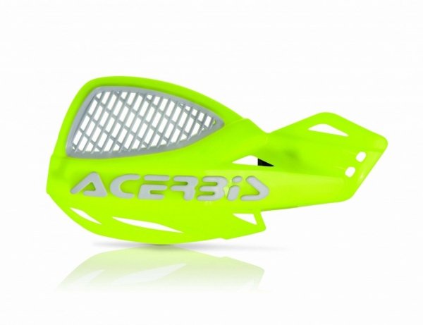 Acerbis Handbary MX Uniko Vented FLUO żółty fluo