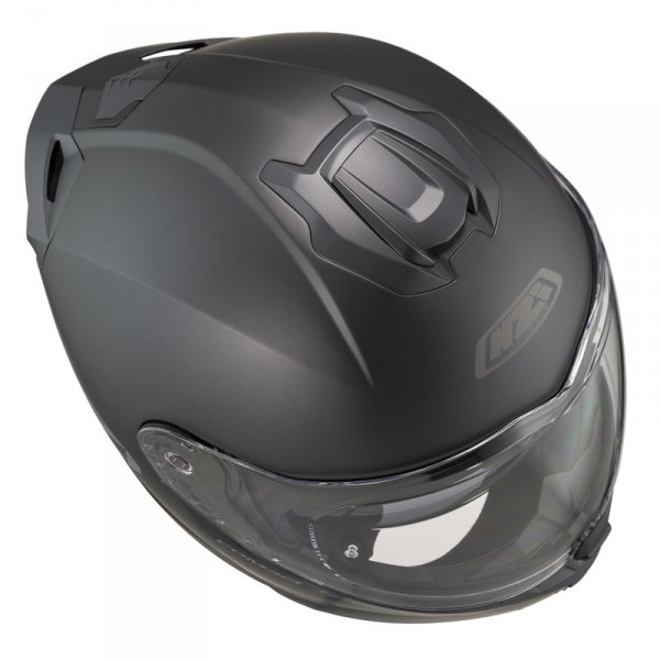 Kask Motocyklowy NZI Combi 3 Duo Antracite Matt
