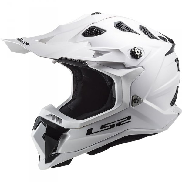 KASK LS2 MX700 SUBVERTER EVO SOLID WHITE