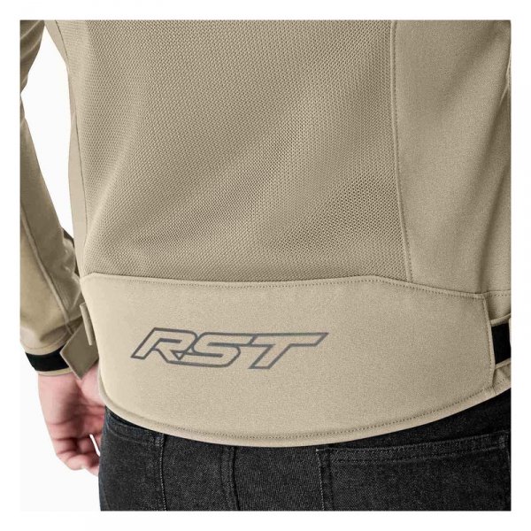 Kurtka motocyklowa tekstylna RST Spectre Air D3O Sand