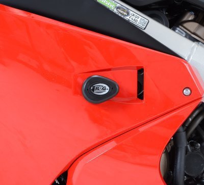 Crashpady Aero RG Racing Honda Vfr800 14-/Crossrunner 15- Black