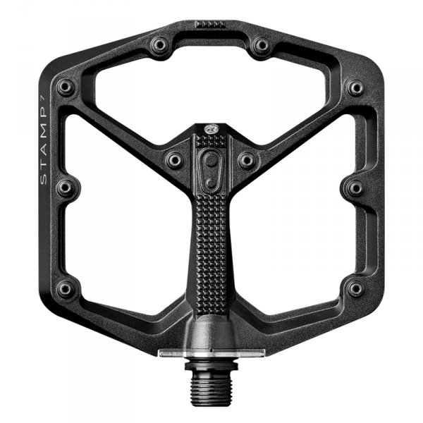 Pedały Rowerowe Crankbrothers Stamp 7 Large Black (Zawiera Dodatkowe Piny)