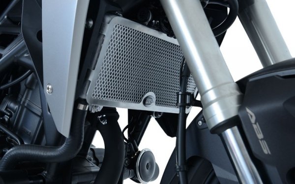 Osłona Chłodnicy RG Racing Honda Cb300R 18- Titanium