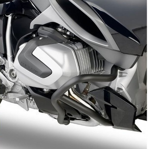 KAPPA GMOLE OSŁONY SILNIKA BMW R 1250 RT  CZARNE
