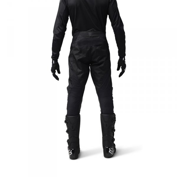 FOX SPODNIE OFF-ROAD 180 BLACKOUT BLACK