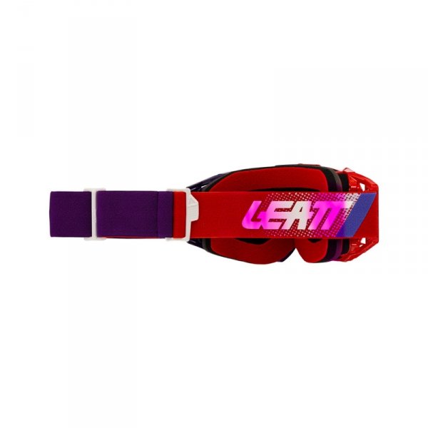 LEATT GOGLE VELOCITY 5.5 IRIZ 68 VLT FLAME BRONZE