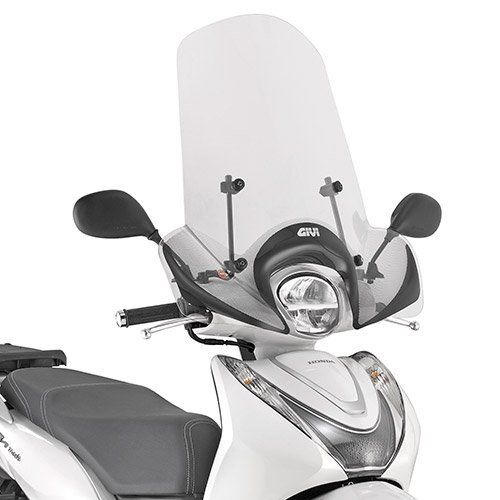 GIVI SZYBA PRZEZROCZYSTA HONDA > SH MODE 125 (21 >
