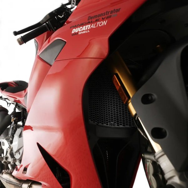 Osłona Chłodnicy RG Racing Pro Ducati Panigale V2(S) 25-