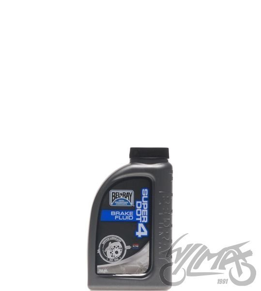 PŁYN HAMULCOWY BEL-RAY SUPER DOT 4 355ml