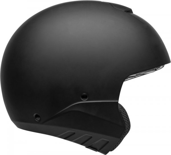 BELL KASK SYSTEMOWY BROOZER SOLID MATTE BLACK