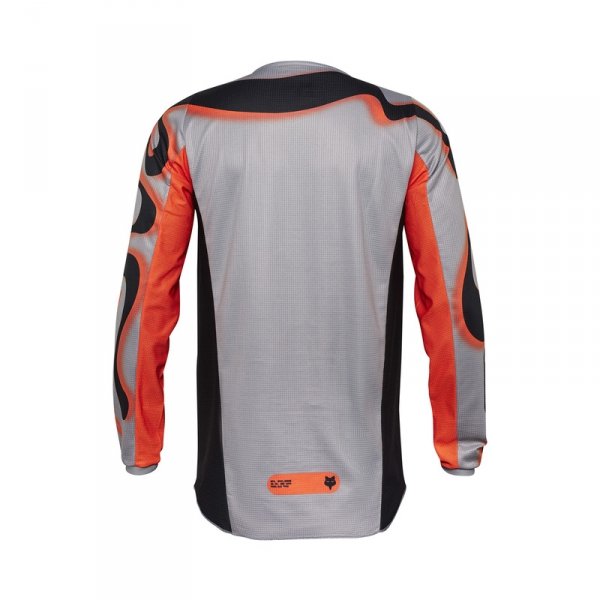 FOX BLUZA OFF-ROAD 180 EMOTION STEEL GREY