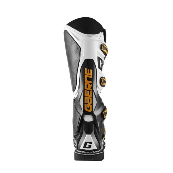 GAERNE BUTY CROSS/ENDURO SG-12 LUXE CZARNY/BIA/ZŁO