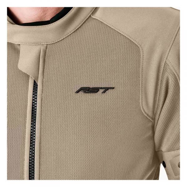 Kurtka motocyklowa tekstylna RST Spectre Air D3O Sand