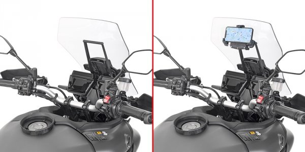 GIVI POPRZECZKA DO MONTAŻU GPS / SMARTPHONE YAMAHA