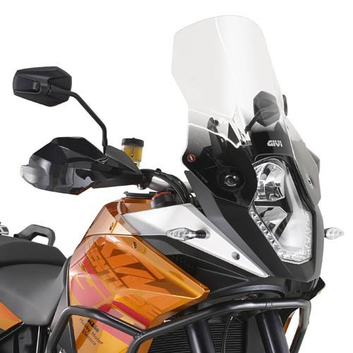 GIVI D7703ST SZYBA PRZEŹROCZYSTA (37x41) BMW 1050