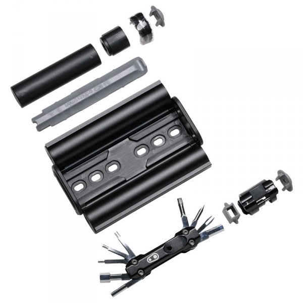 Multitool Crankbrothers S.O.S. Tt17 Twin Tube Kit