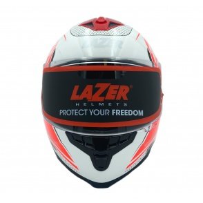 LAZER KASK INTEGRALNY VERTIGO EVO Pixel BIAŁY CZER