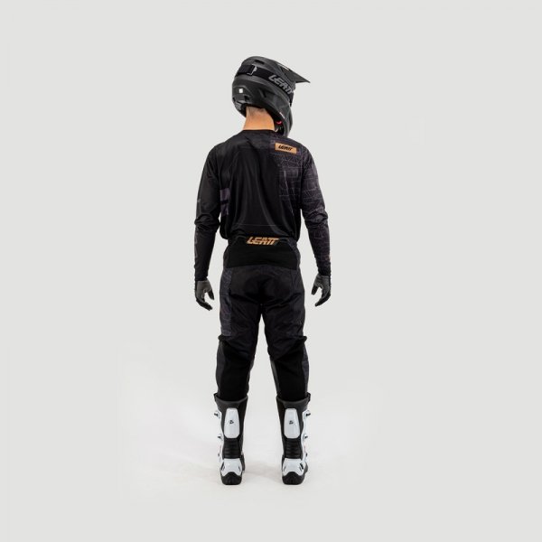 LEATT ZESTAW OFFROADOWY RIDE KIT 3.5 BLACK