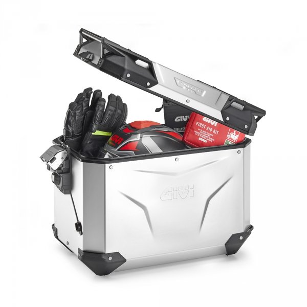 GIVI KUFER BOCZNY TREKKER OUTBACK EVO SMART PRAWY