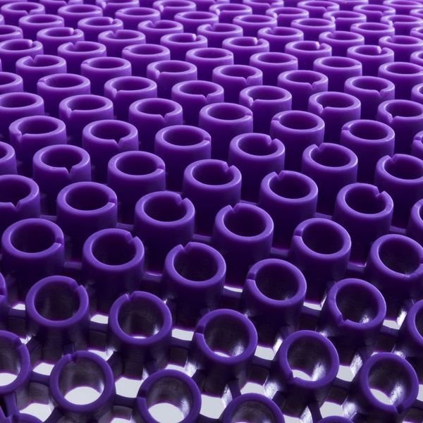 Rezro Back Protector Mk1-Bps2 (Fb) Lvl2 Purple S (366Mm)