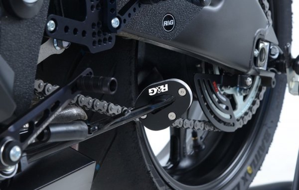 Element Nóżki RG Racing Yamaha Yzf-R6 17- Silver