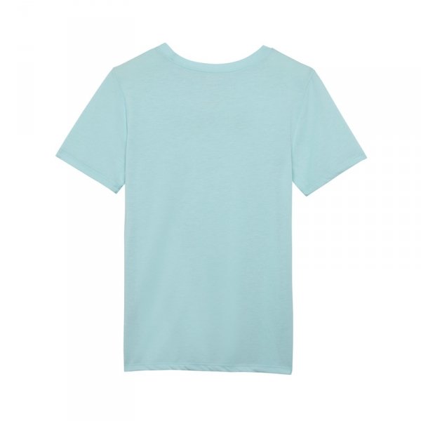 FOX T-SHIRT LADY ABSOLUTE TECH LIGHT BLUE