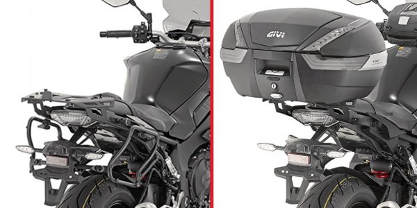 GIVI SR2129 STELAŻ KUFRA CENTRALNEGO YAMAHA MT-10