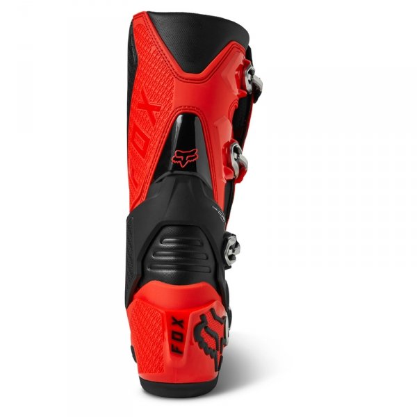 FOX BUTY OFF-ROAD MOTION FLUO RED