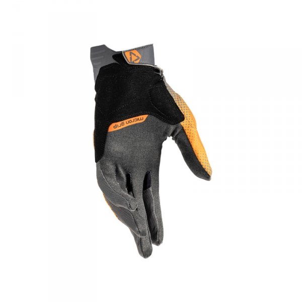 LEATT RĘKAWICE MOTOCYKL  ADV X-FLOW 5.5 ORANGE SHO