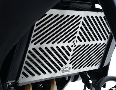 Osłona Chłodnicy RG Racing Kawasaki 650 Versys 15-