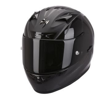 SCORPION KASK EXO-710 AIR SPIRIT MATTE BK-BK