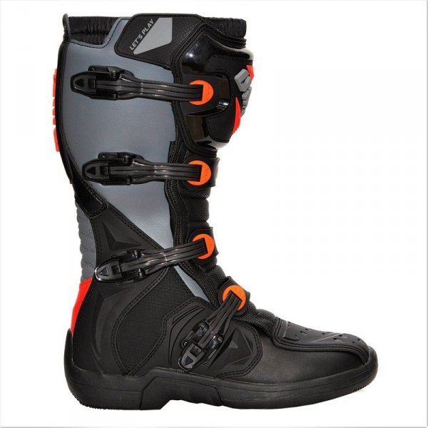 IMX BUTY OFF-ROAD X-TWO BLACK/ORANGE/GREY