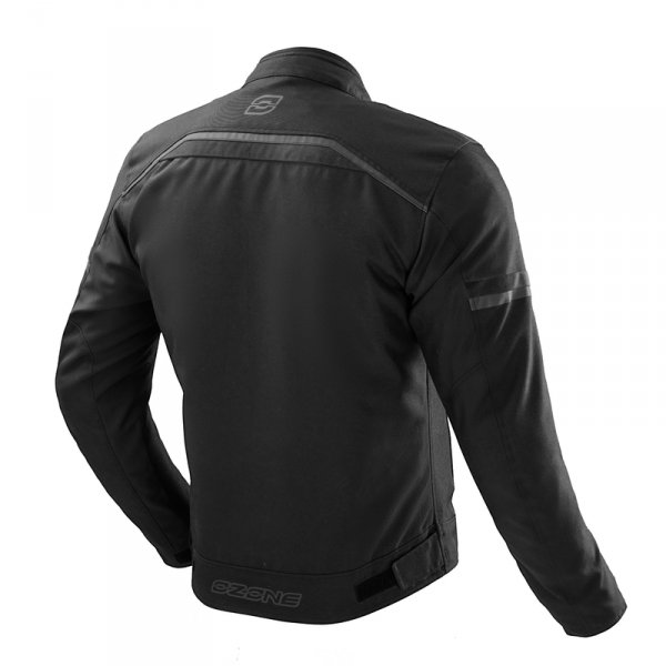 OZONE KURTKA MOTOCYKLOWA TEKSTYLNA NEO BLACK