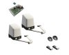 Napęd ROGER KIT BH23/282/L LIGHT - zestaw automatyki do bramy dwuskrzydłowej o skrzydle do 2,8 m i 300 kg
