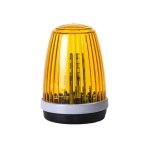 Lampa sygnalizacyjna żółta LED PROXIMA z wbudowaną anteną do napędów 12/24/230V